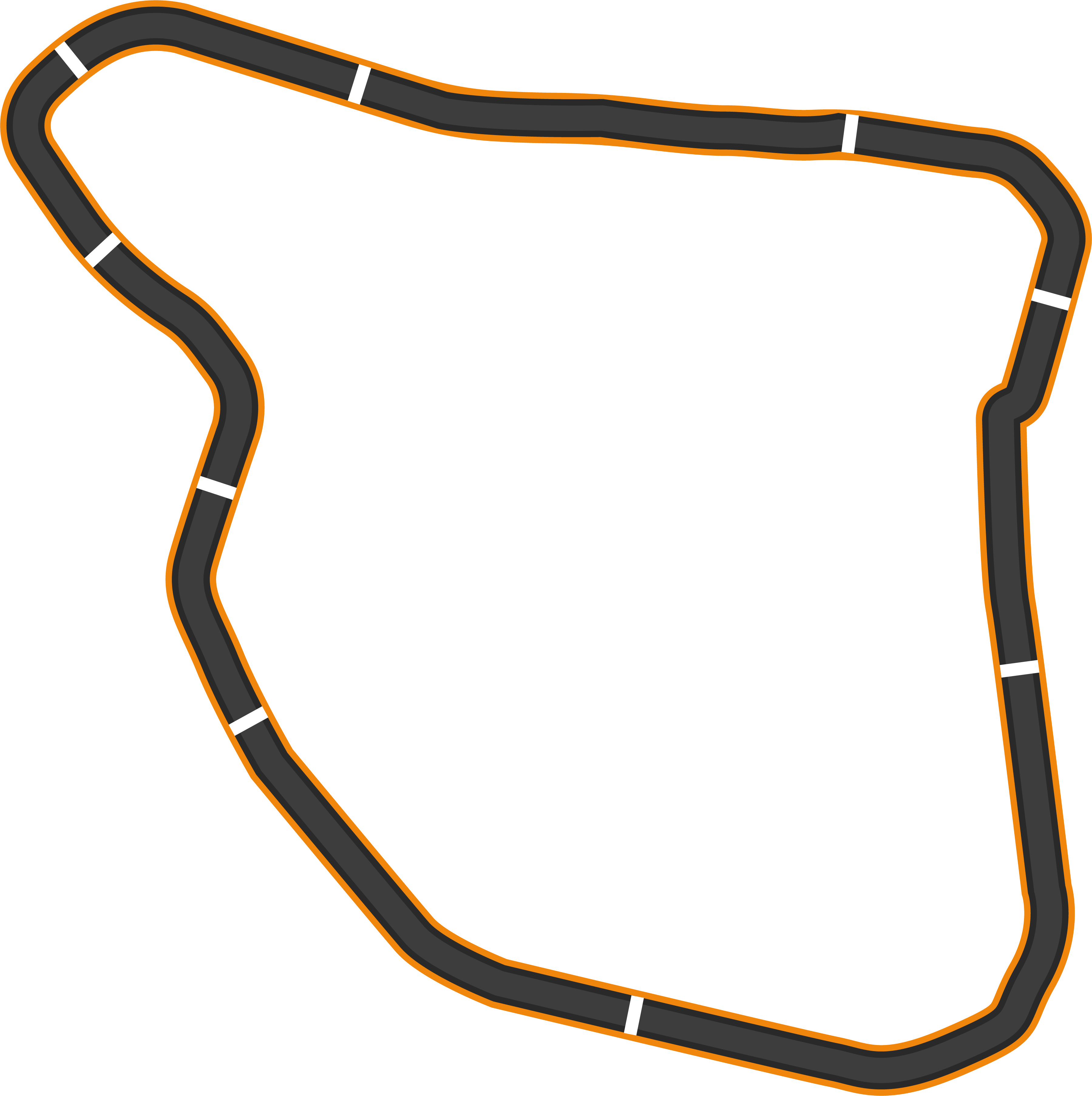 Leaderboard for Goodwood Circuit in Assetto Corsa