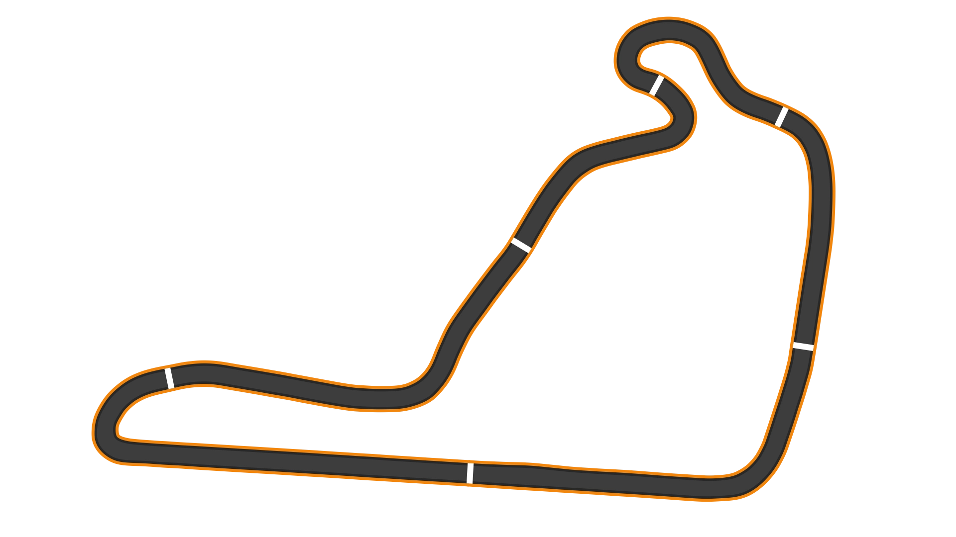 Summit Point Raceway - Summit Point Raceway Track Guide - F3 Dallara ...