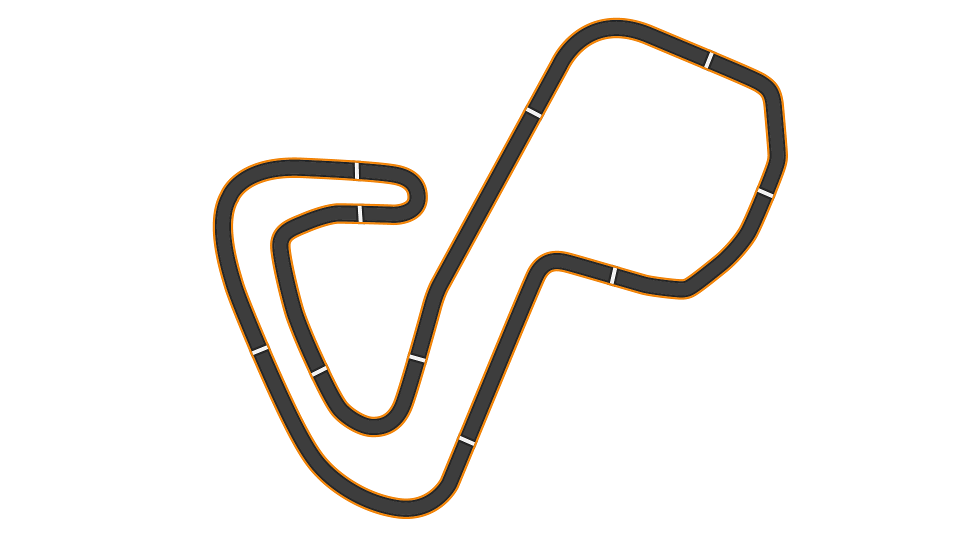 Brands Hatch Track Guide - BMW M6 GT3 2017 (ACC)