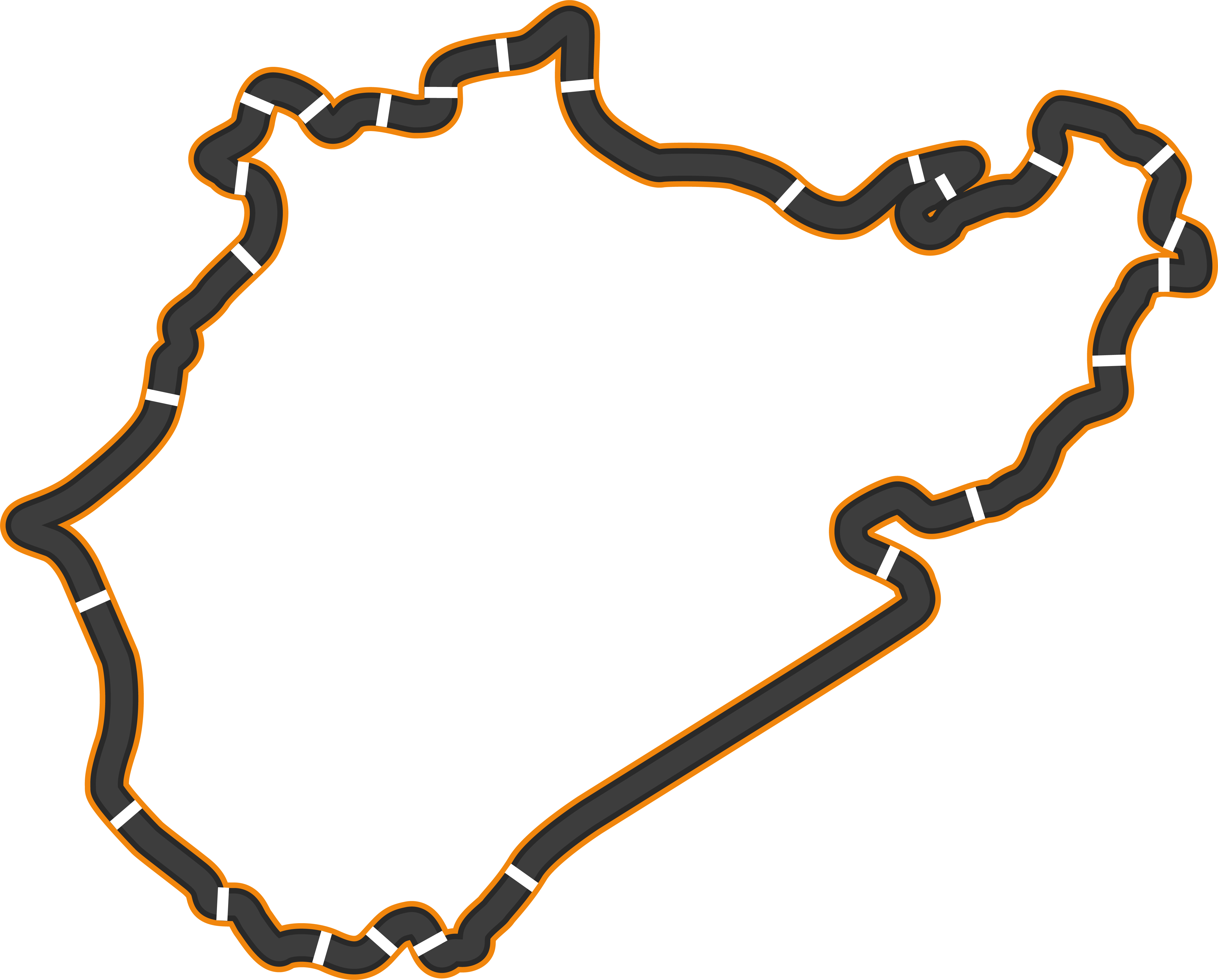 Leaderboard for Nordschleife in Assetto Corsa