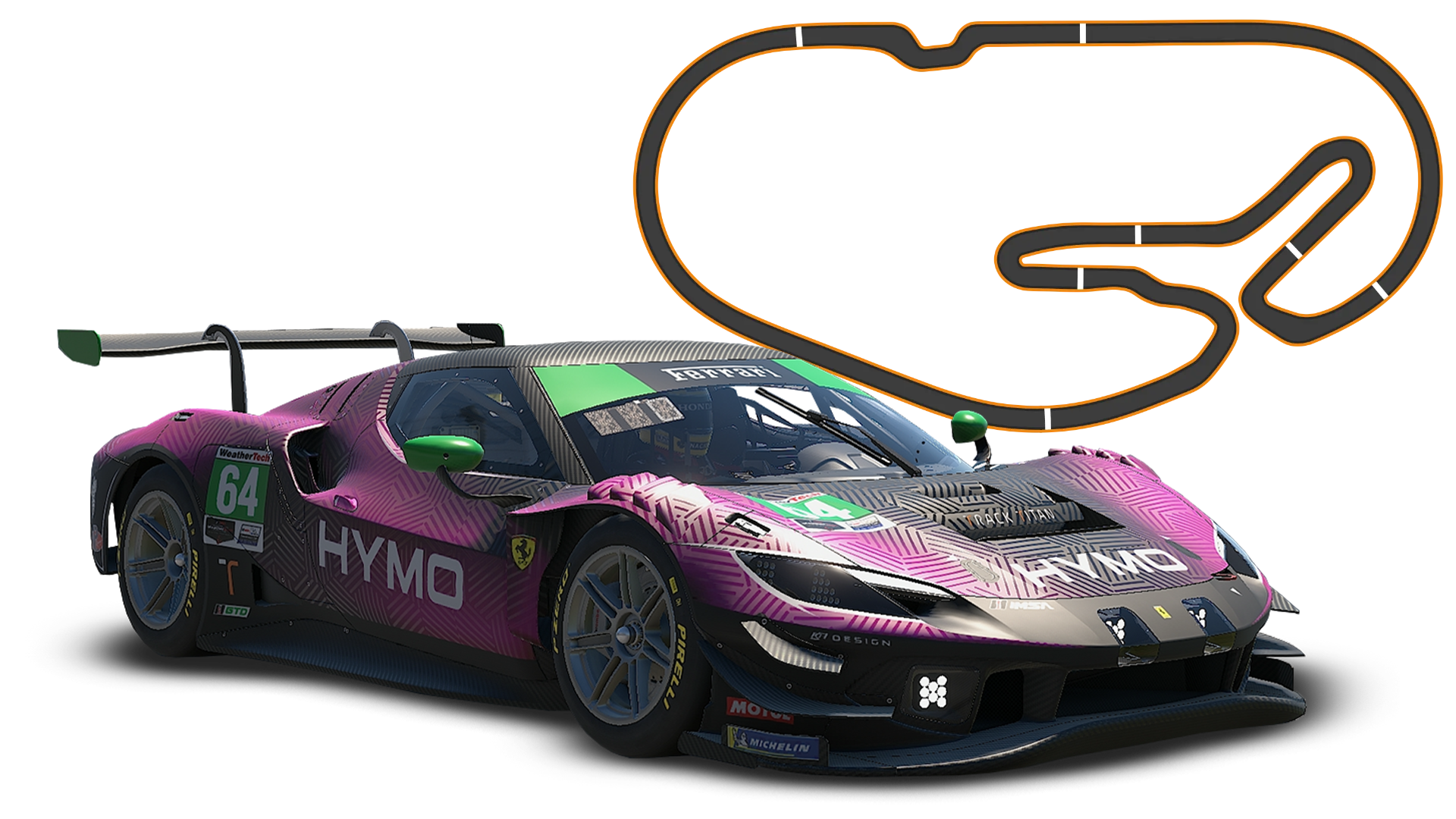 [ LMC ]★IDEAL TRACK SETUP Launch Monitor Alignment - More Accurate Golf Sim Data