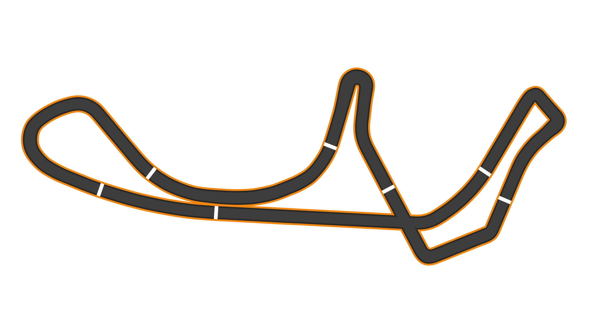 Suzuka International Racing Course - West
