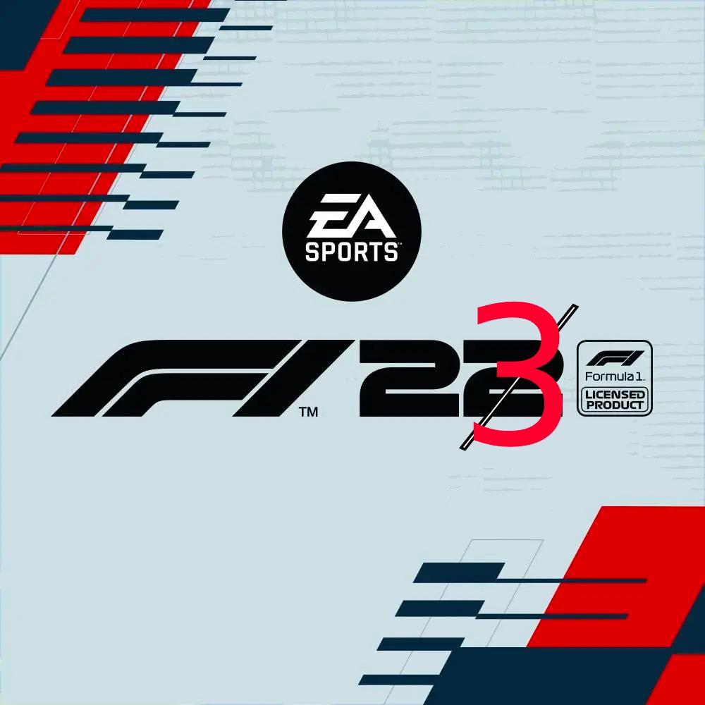 F1 23