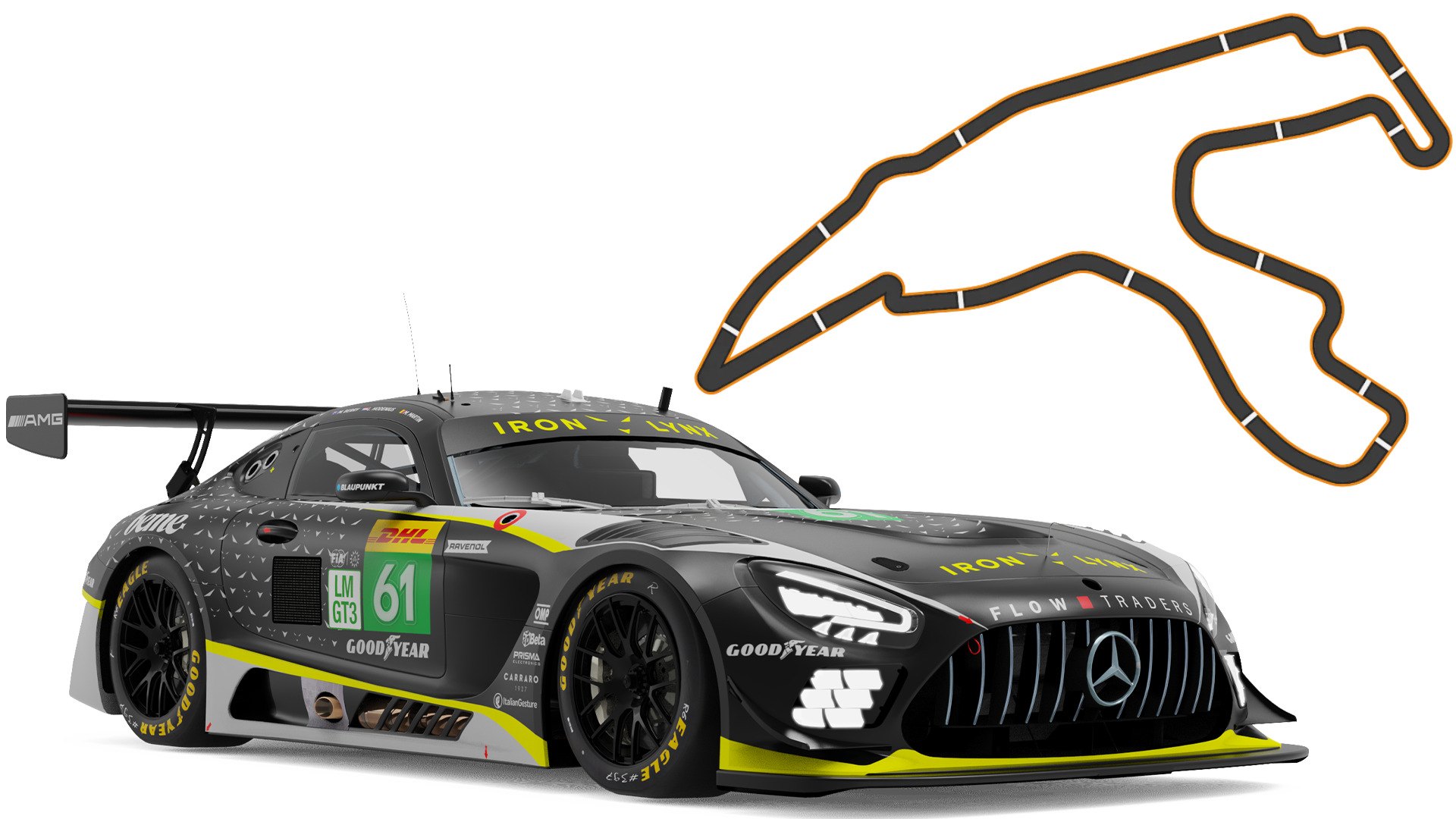 F1 Setup Banner