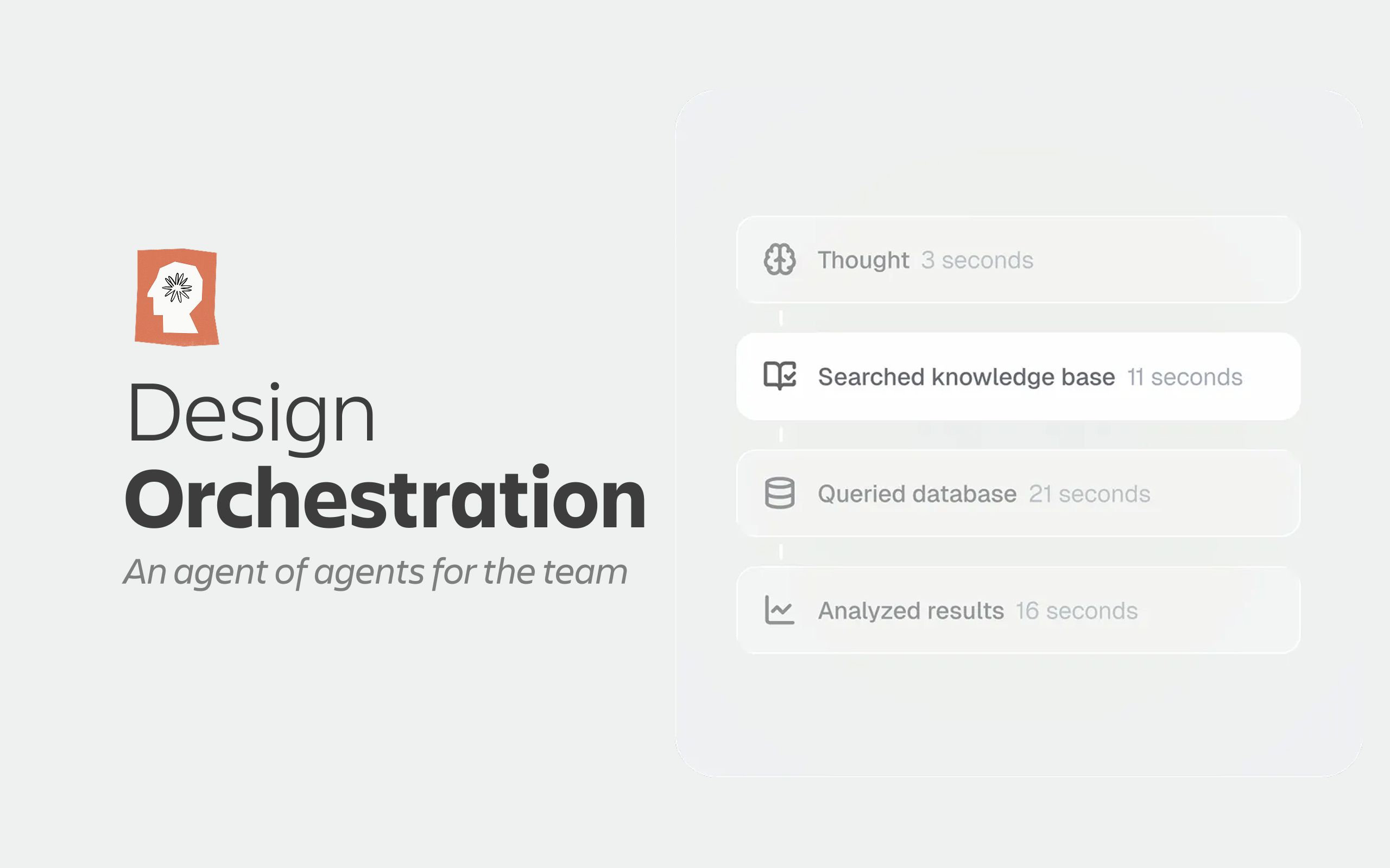 An AI proxy to Design