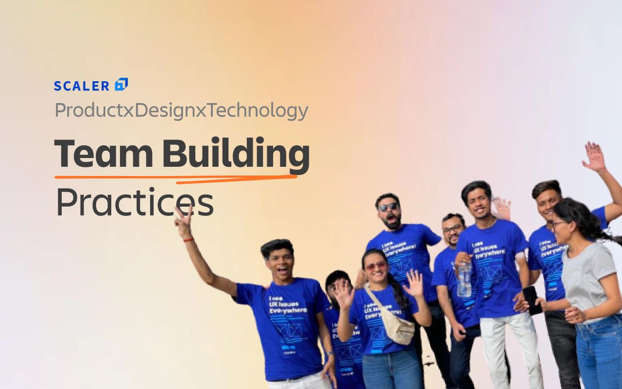 Scaler Design Playbook