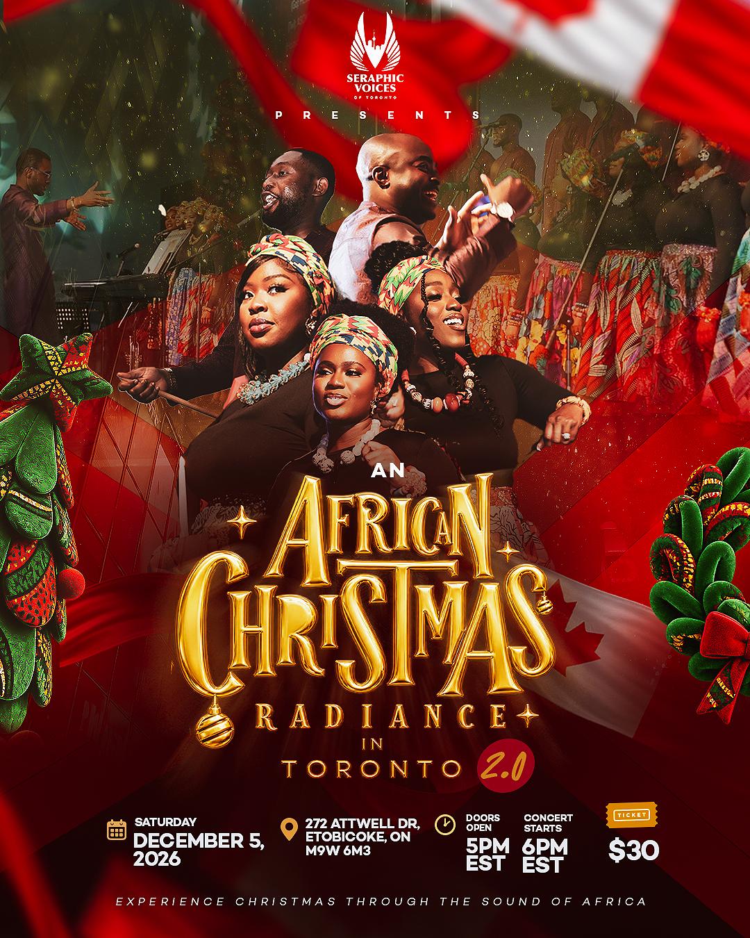 Concert Poster