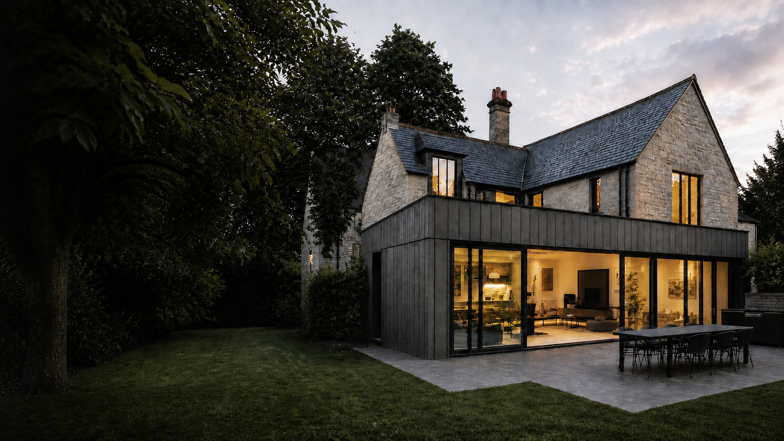 Hepburn Architects — architectural project photograph 1 from the business website