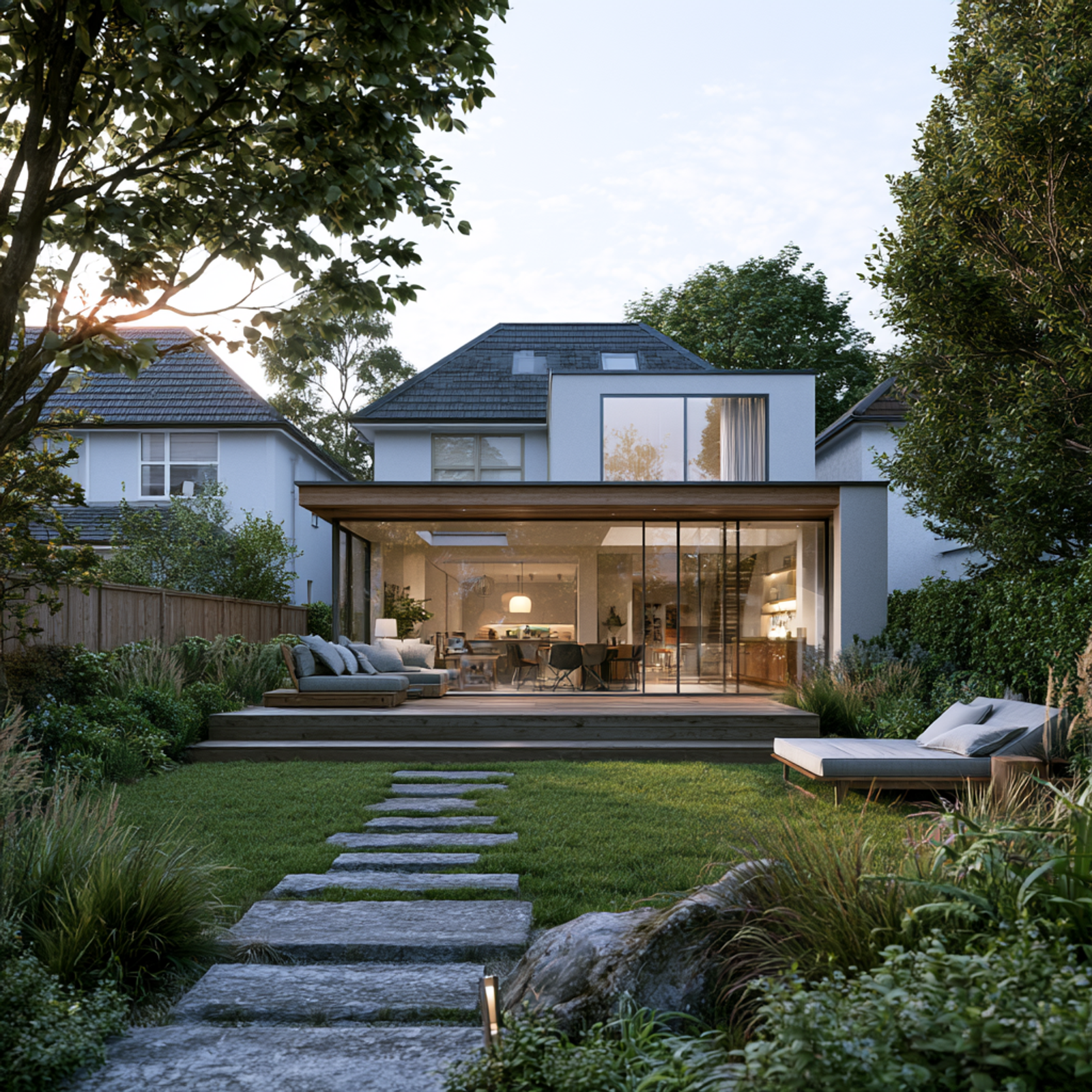 Hepburn Architects — architectural project photograph 5 from the business website