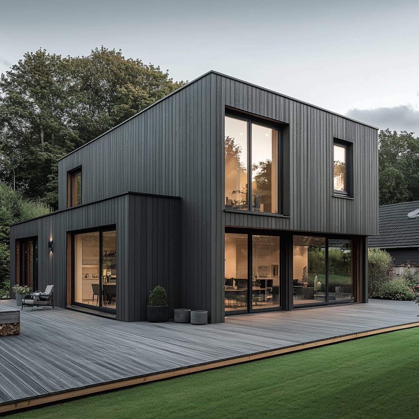 Hepburn Architects — architectural project photograph 4 from the business website