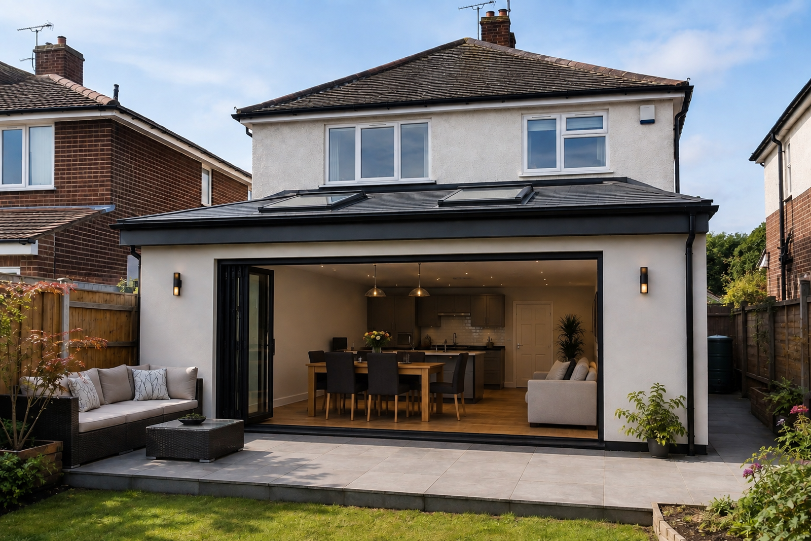 Hepburn Architects — architectural project photograph 3 from the business website