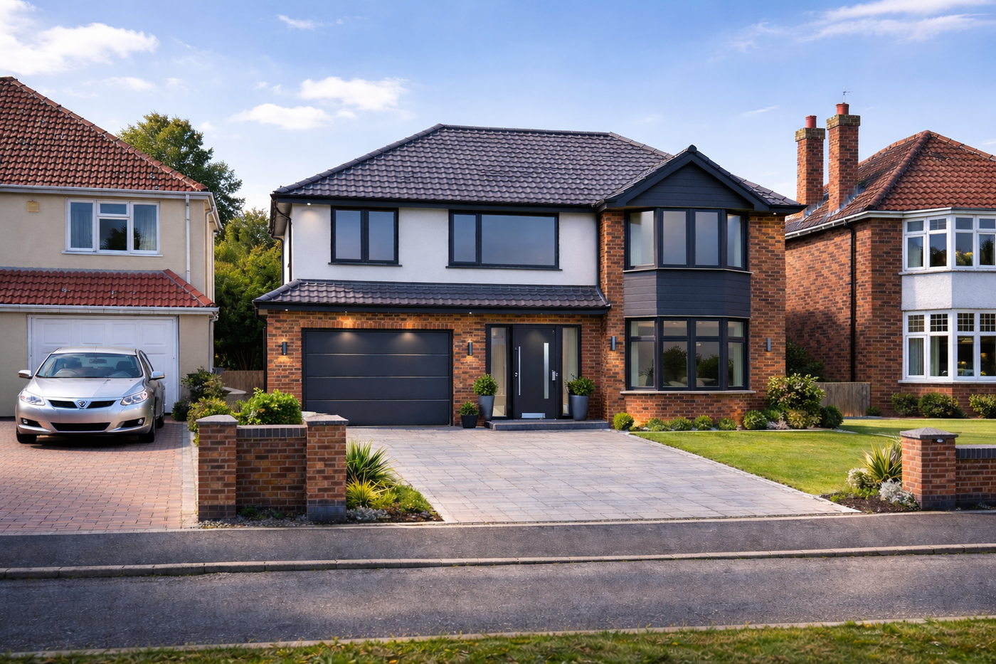 House Extension Solihull