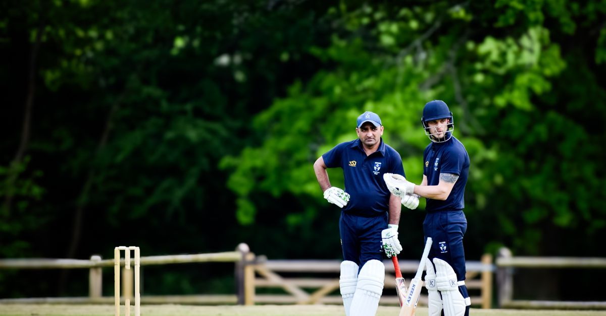 Historic Double Century by Harry Brook Overshadowed by England's Loss