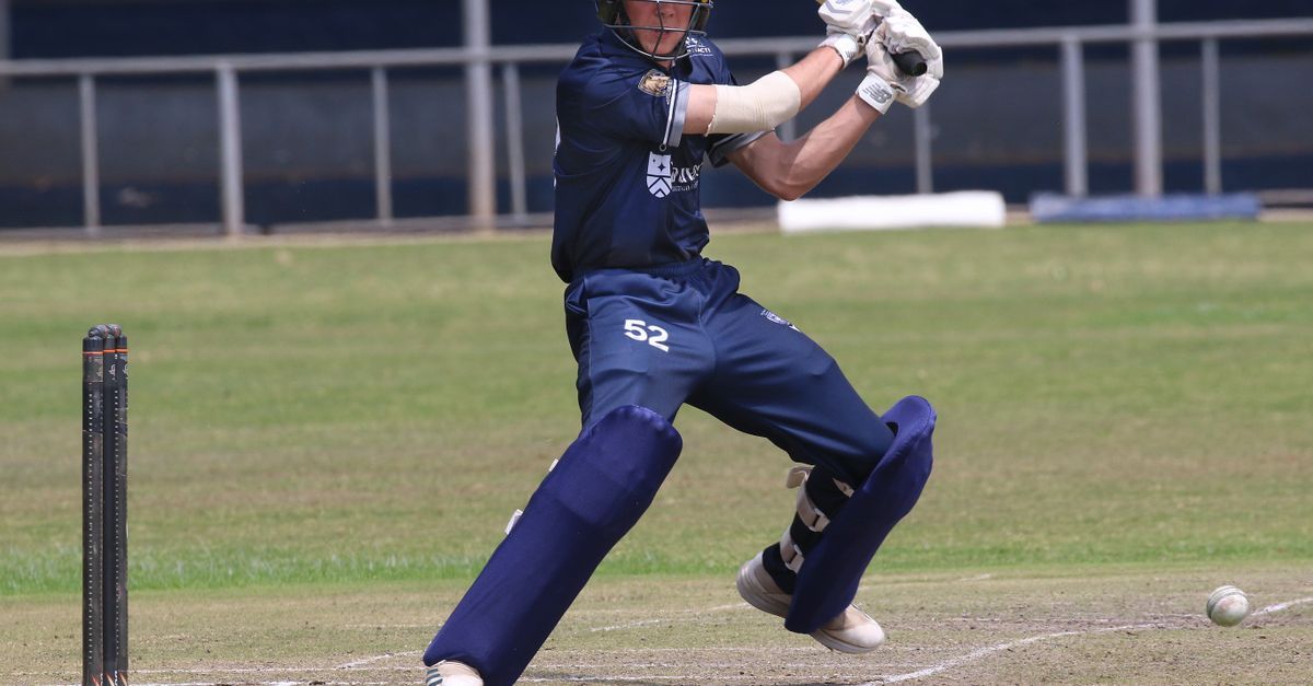 Ben Aitchison Shines as Kent Faces Setback in Promotion Bid