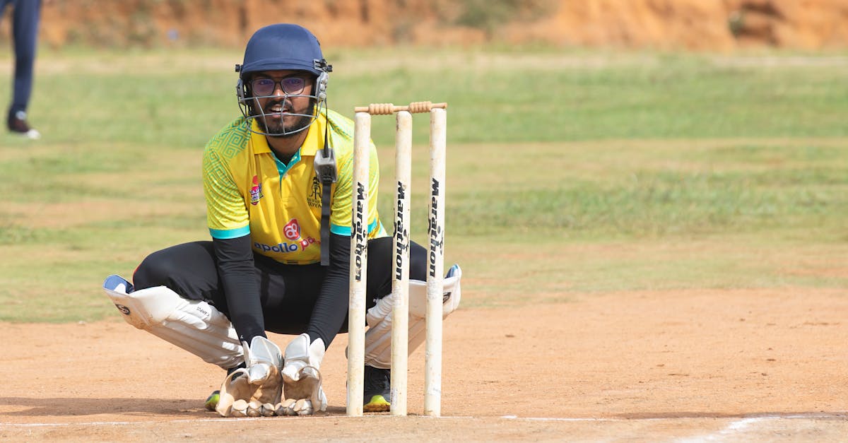 Brett Randell's Historic Five Wickets in Five Balls