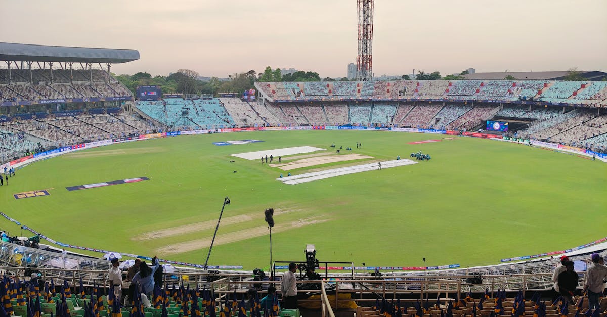 Final Inspection Set for Chinnaswamy Stadium Ahead of IPL 2026