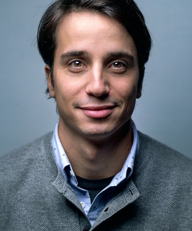 A professional and approachable portrait of John Ryan, counsellor