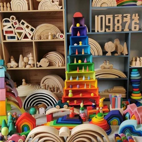 Best Wooden Toys 2024