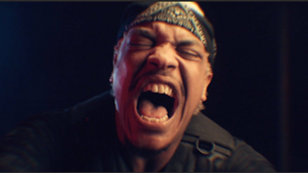Kid Bookie – AI (Save Yourself) for Kid Bookie, Music Videos by James Sims