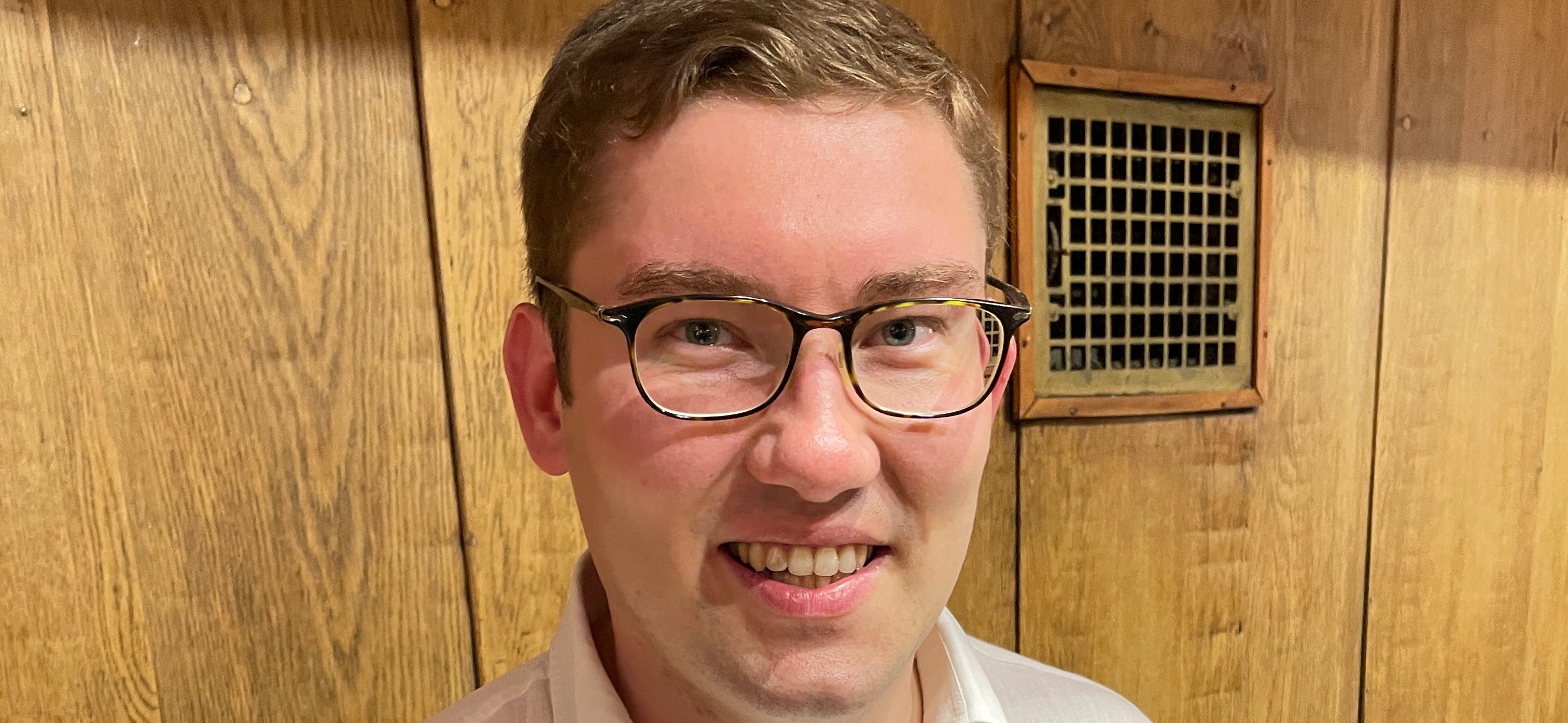 William Kelley, Deputy Editor of The Wine Advocate