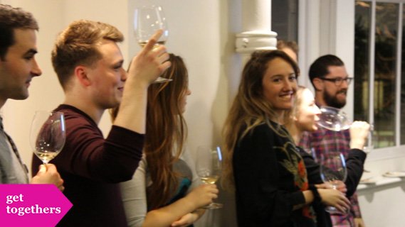 adam&eveDDB Wine Tasting