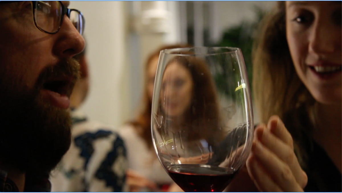 adam&eveDDB Wine Tasting