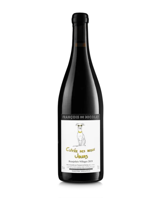 Cuvée de Beaux Jours