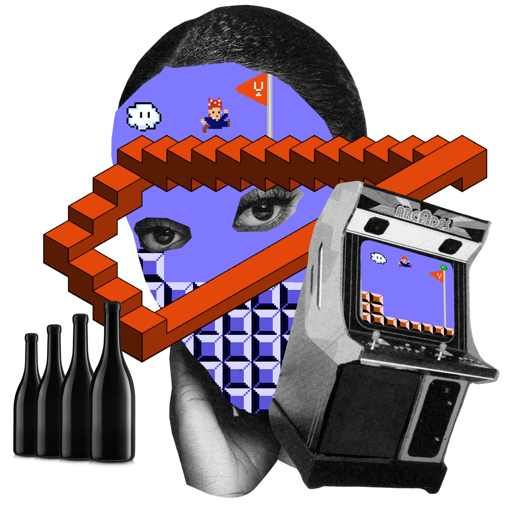 The Next Level - October 2024 - White