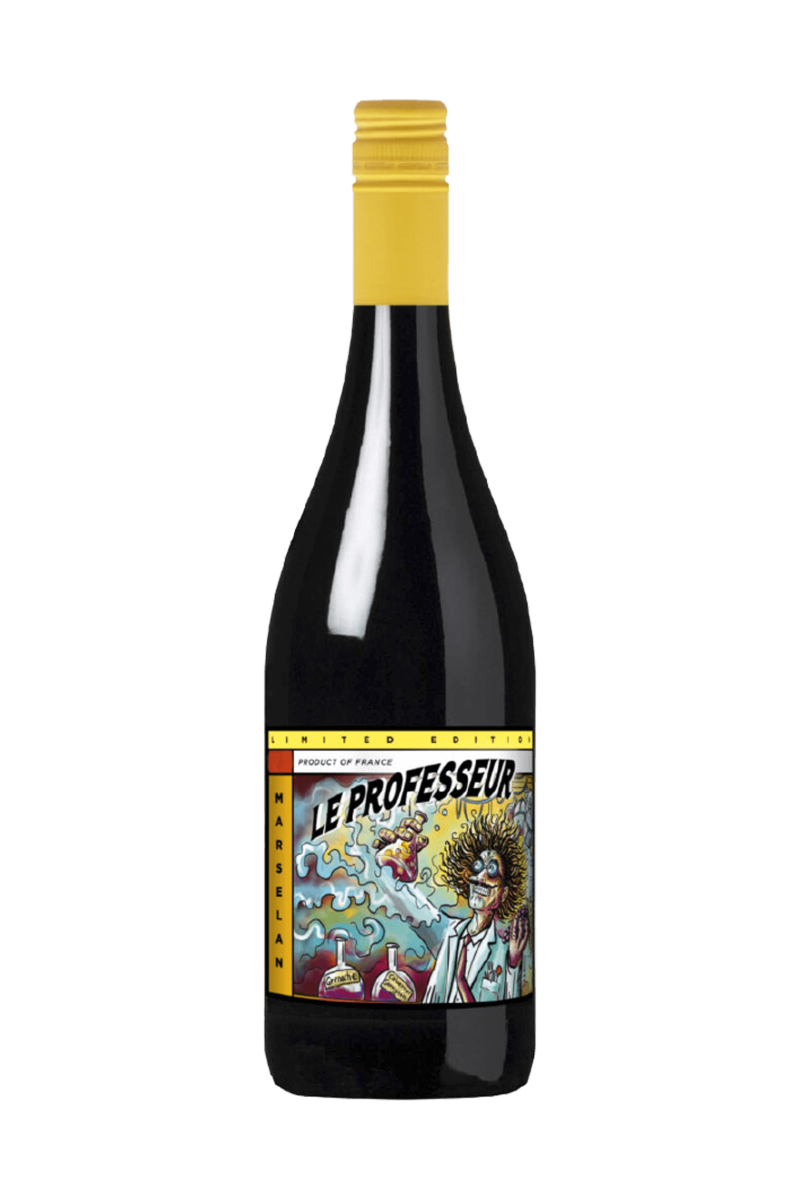 Le Professeur Marselan '23