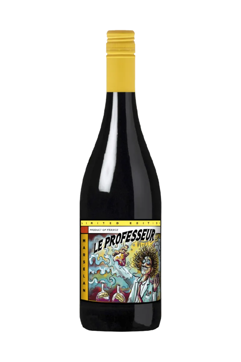 Le Professeur Marselan '23