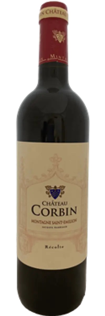 Montagne St Emilion '21