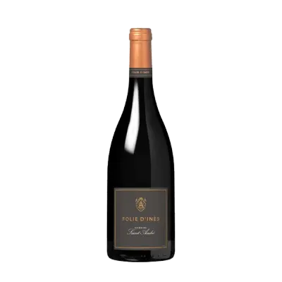 Folie d’Ines Rouge '22