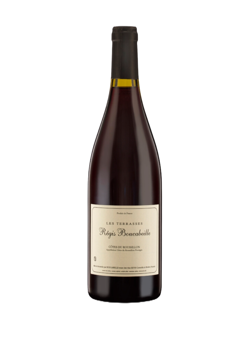 Terrasses Régis Rouge '23