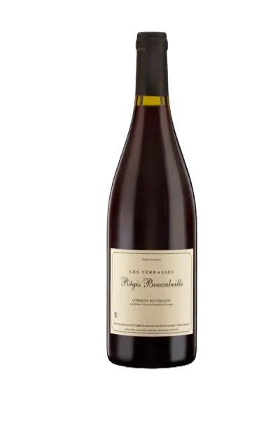 Terrasses Régis Rouge '23