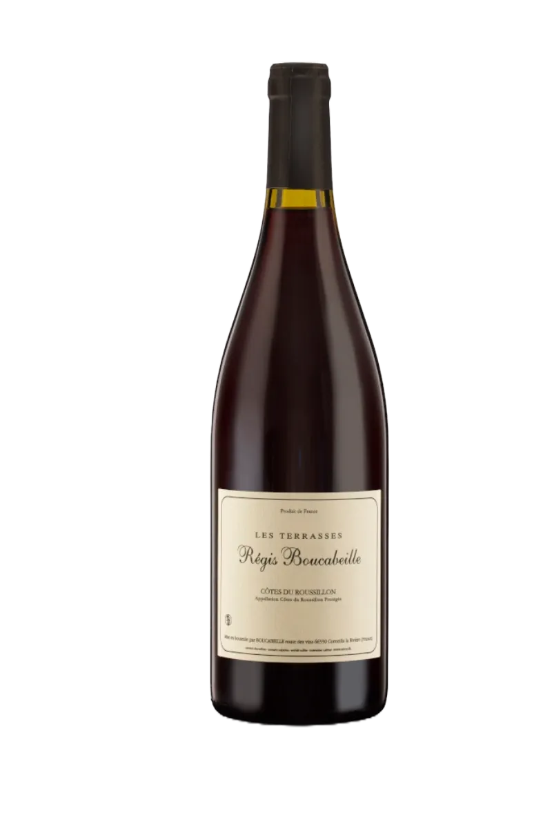 Terrasses Régis Rouge '23