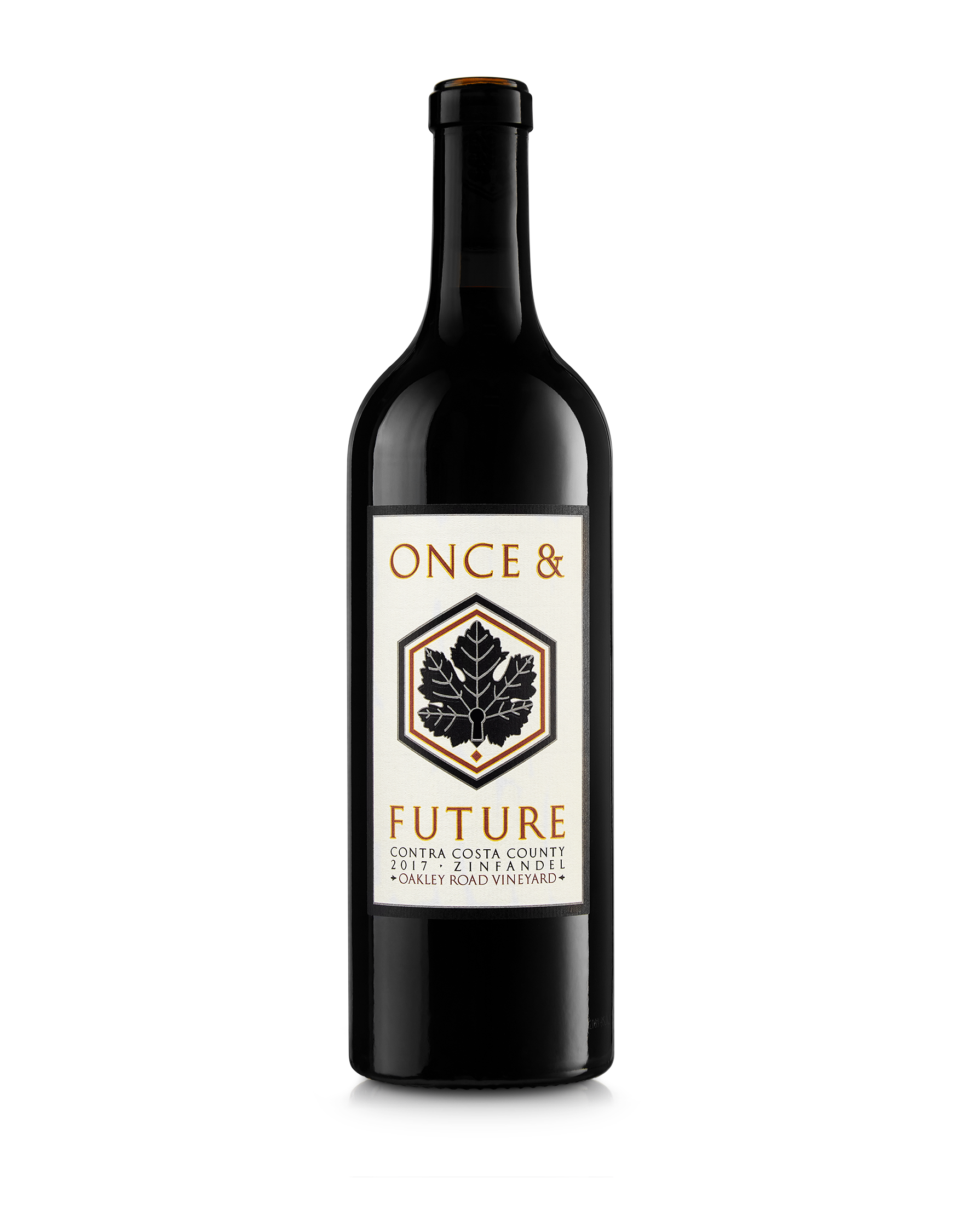 Oakley Road Zinfandel Once & Future