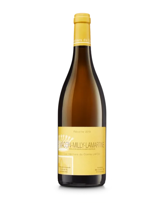 Mâcon-Milly-Lamartine '19