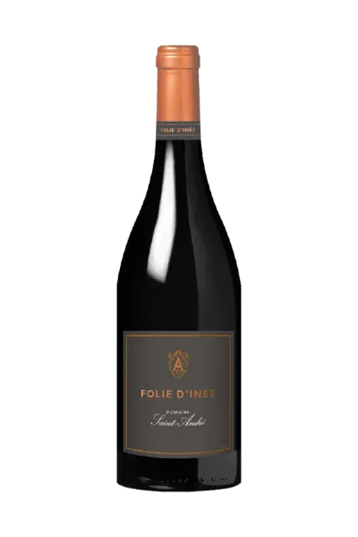 Folie d’Ines Rouge '22