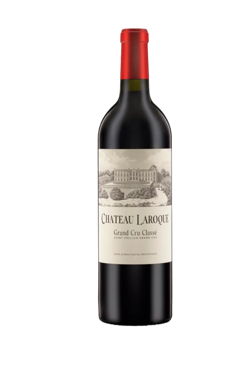 Château Laroque St Émilion Grand Cru Classé '21