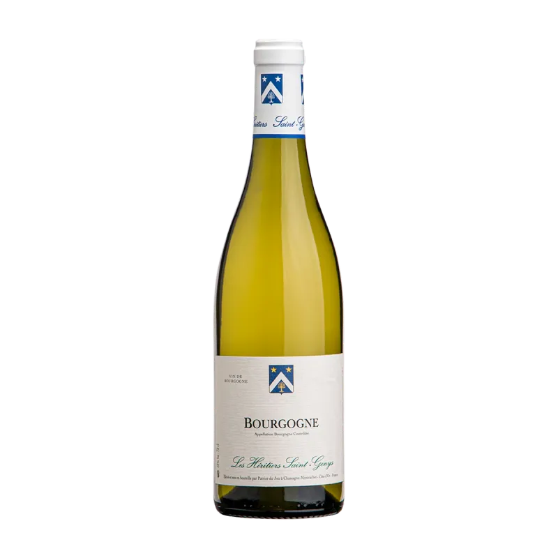 Les Héritiers Saint-Genys Bourgogne Blanc '21