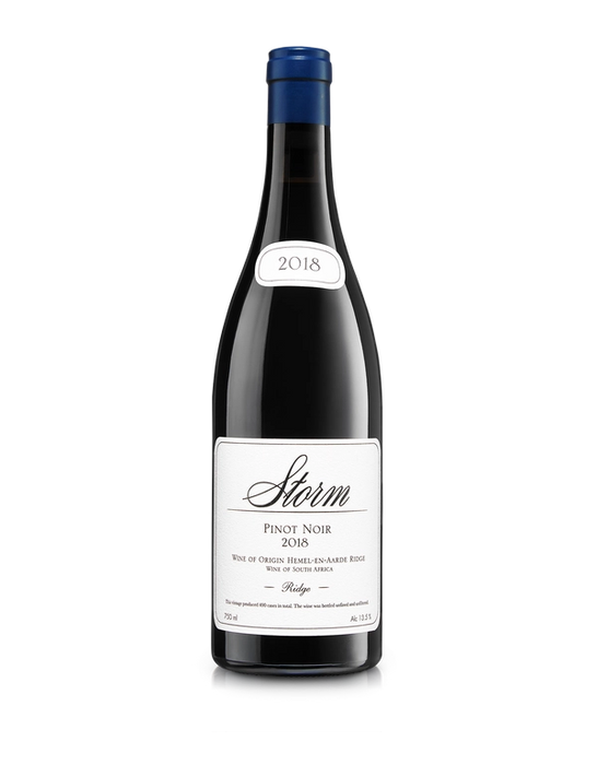 Ridge Pinot Noir