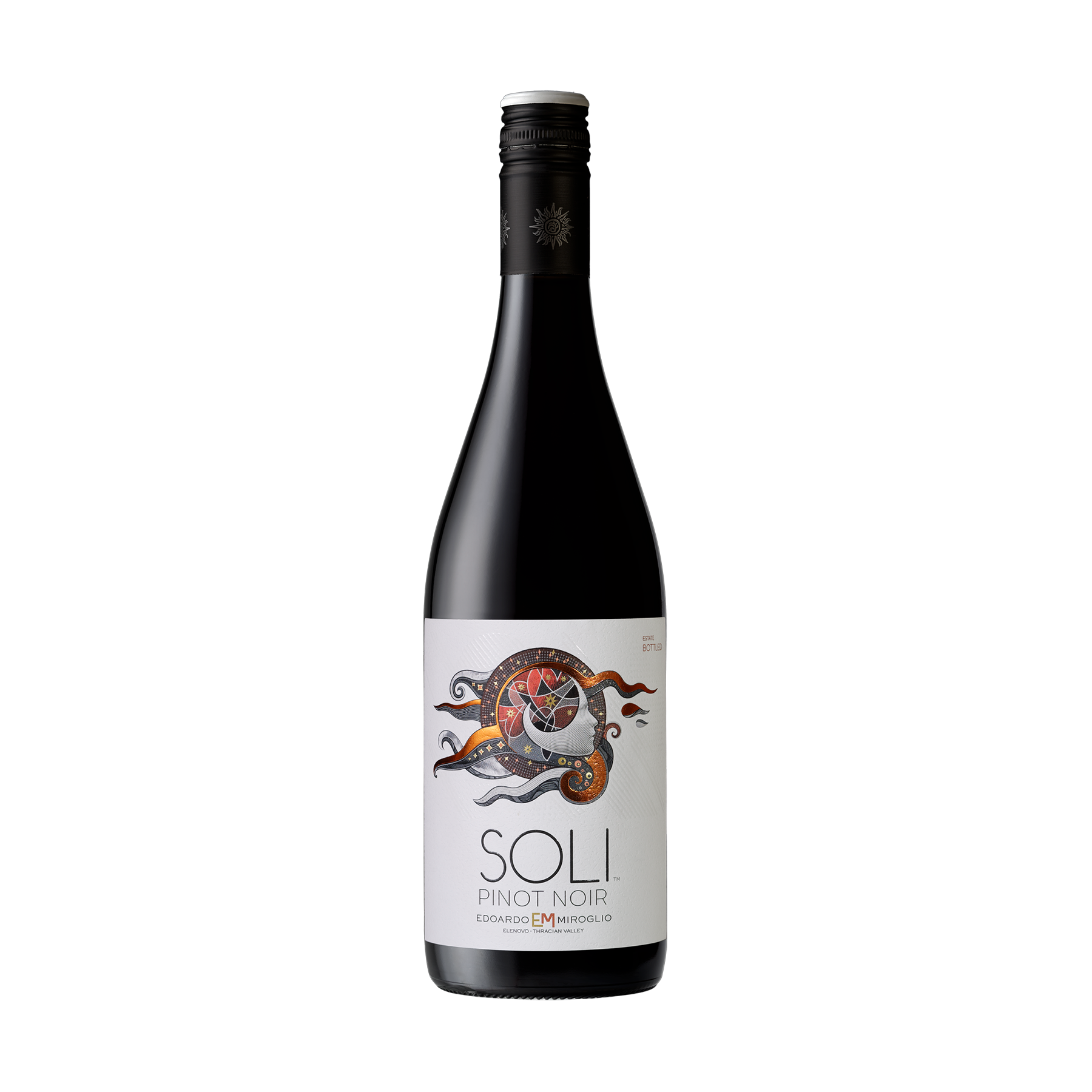 Soli Pinot Noir '22