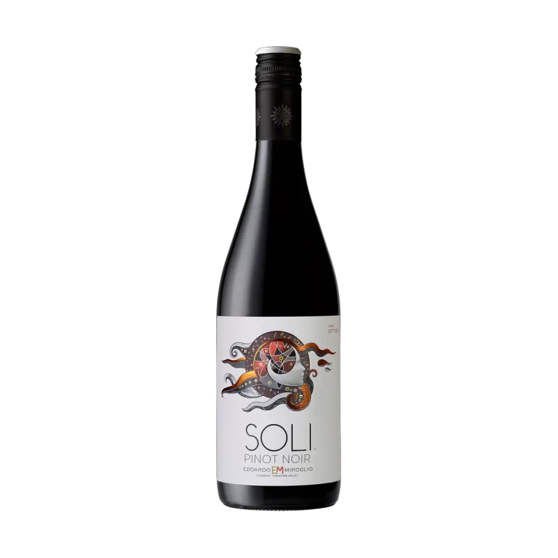 Soli Pinot Noir '22