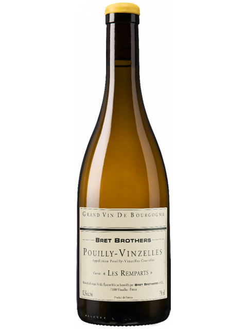 Pouilly-Vinzelles Cuvee Les Remparts '16