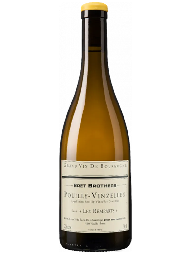 Pouilly-Vinzelles Cuvee Les Remparts '16