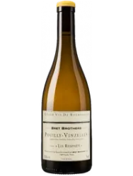 Pouilly-Vinzelles Cuvee Les Remparts '16