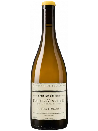 Pouilly-Vinzelles Cuvee Les Remparts '16