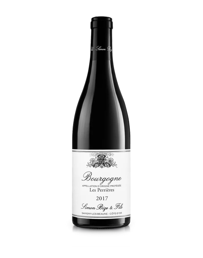 Les Perrières Bourgogne Rouge