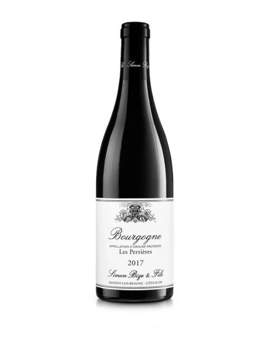 Les Perrières Bourgogne Rouge