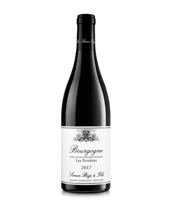 Les Perrières Bourgogne Rouge